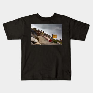 Whitby-Ramp closed Kids T-Shirt